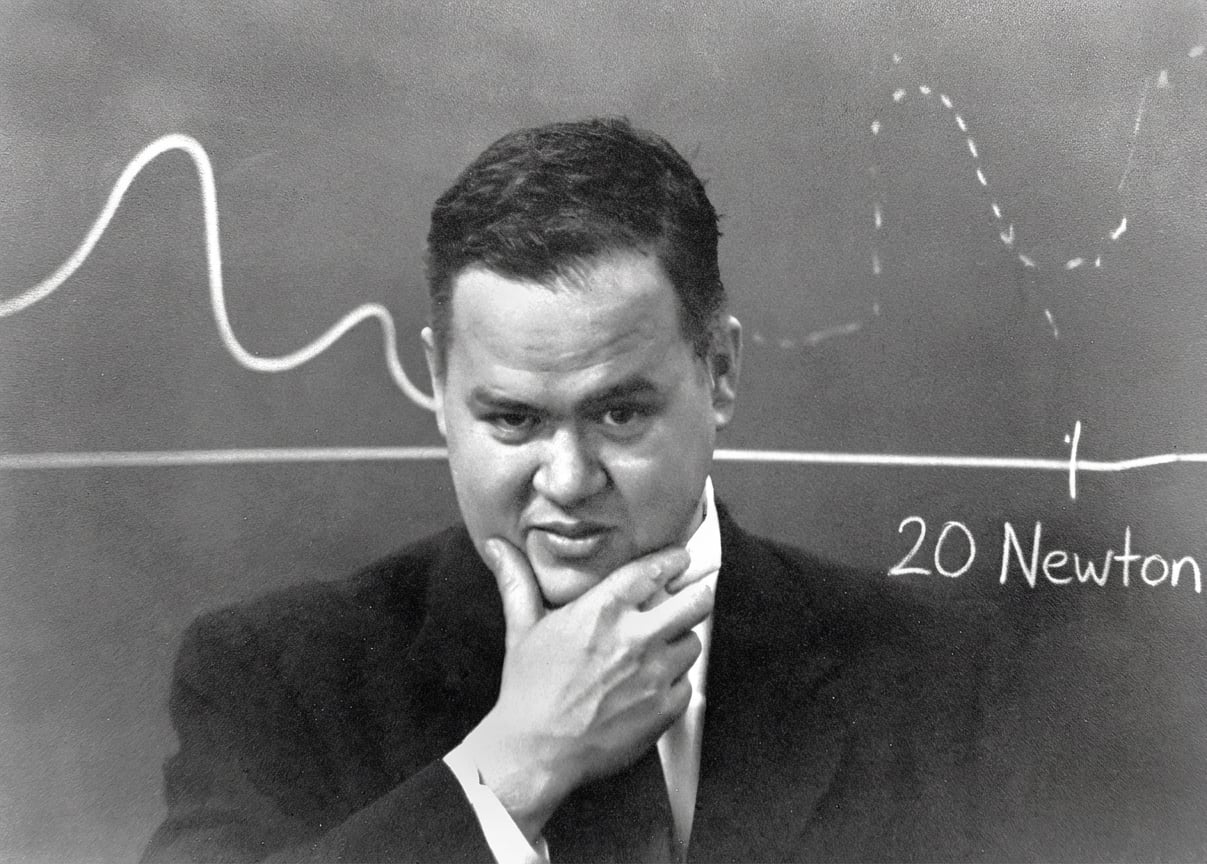 john tukey’nin fotoğrafı