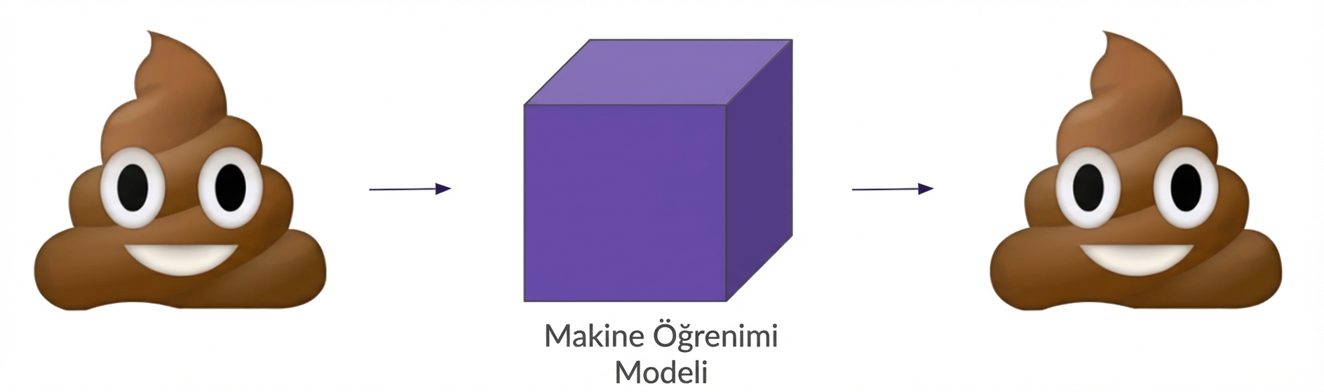 Çöp girerse çöp çıkar