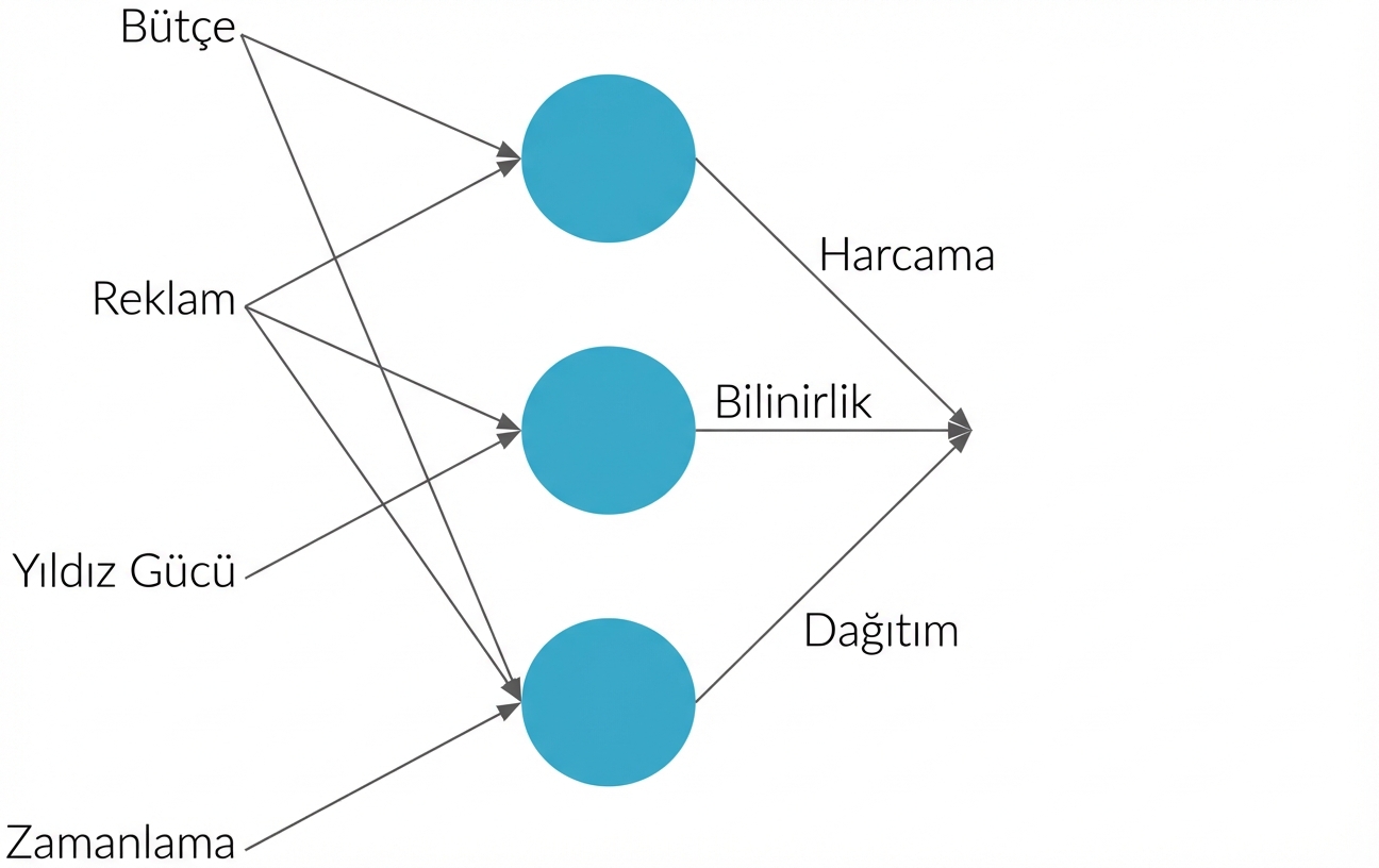 Sinir ağı açıklaması