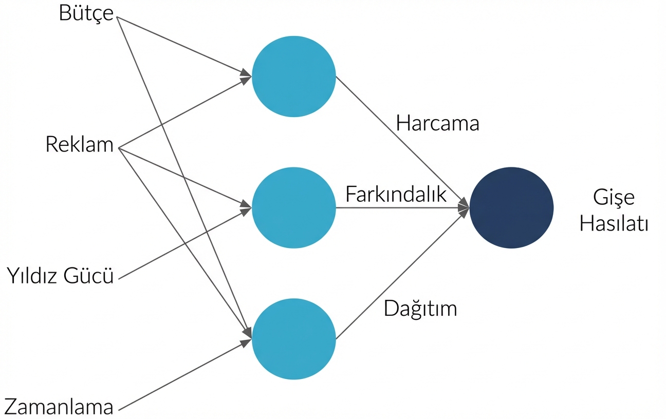 Sinir ağı açıklaması