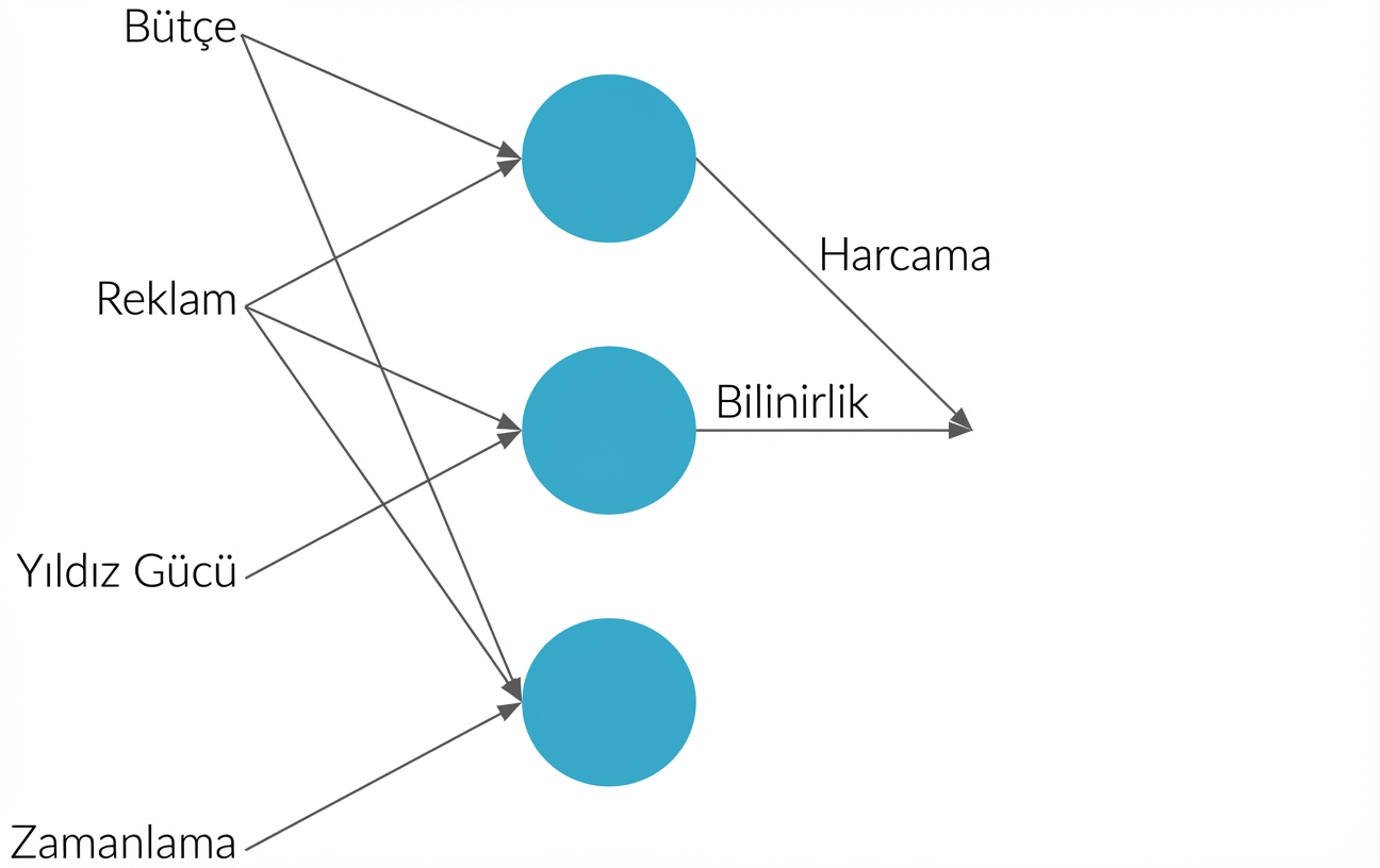 Sinir ağı açıklaması