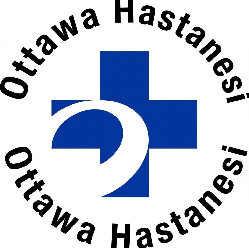 Ottawa hastanesi logosu