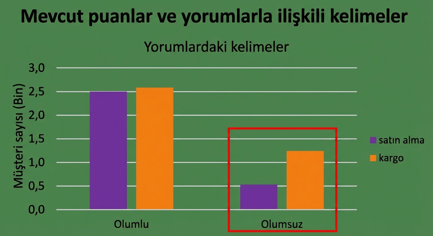 kırmızı kareli grafik