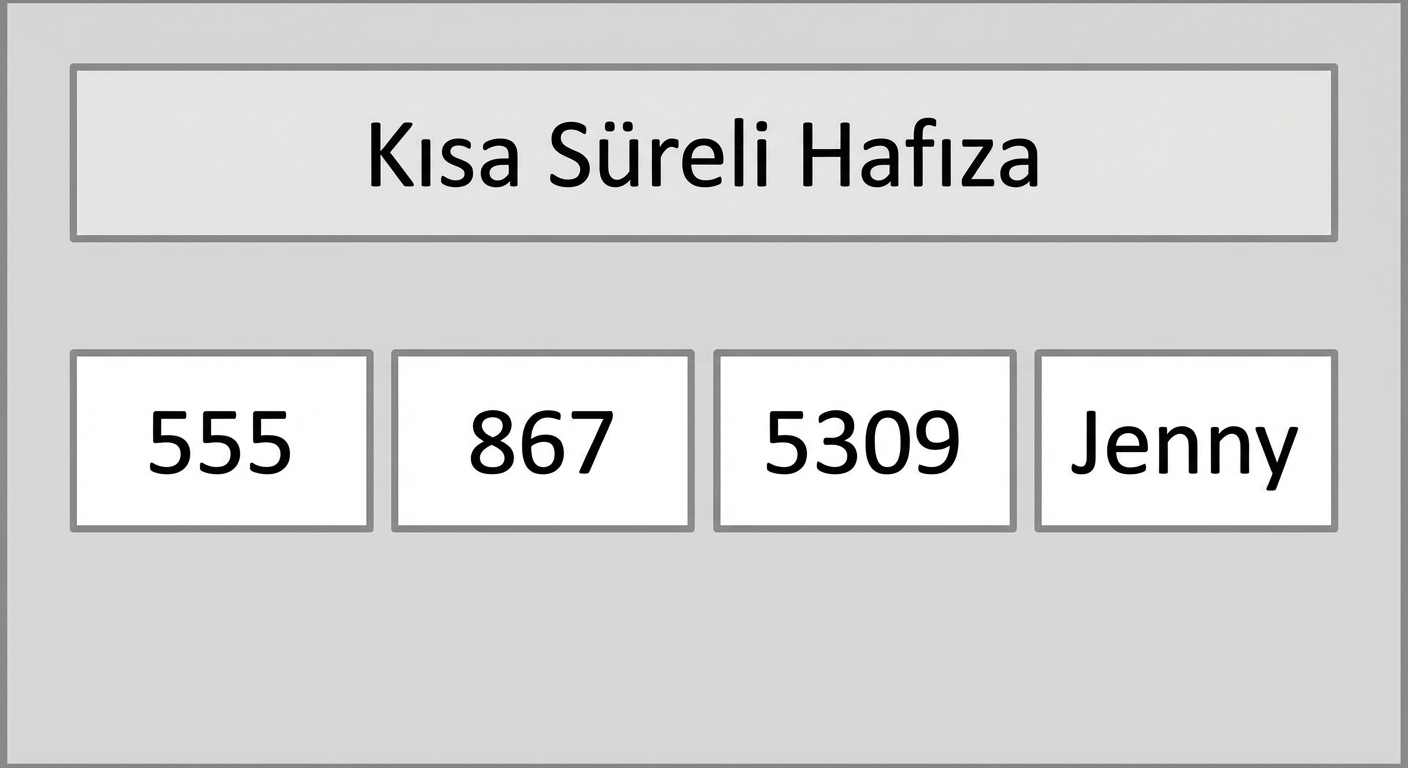 Daha sonraki araştırmalar yaklaşık 4 öğeye daha yakın olduğunu belirtir.