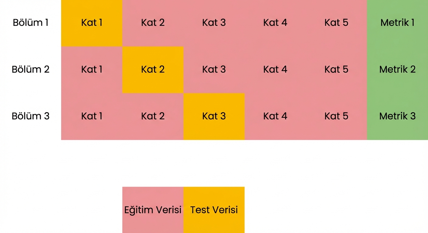 üçüncü kat ile tekrarla