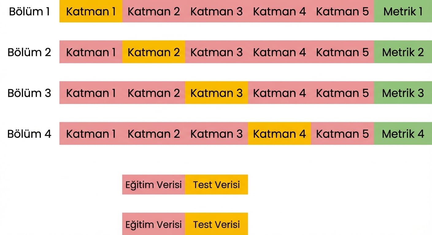 dördüncü kat ile tekrarla