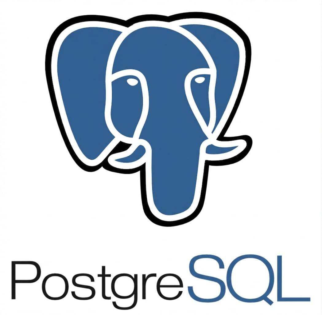 PostgreSQL Logosu