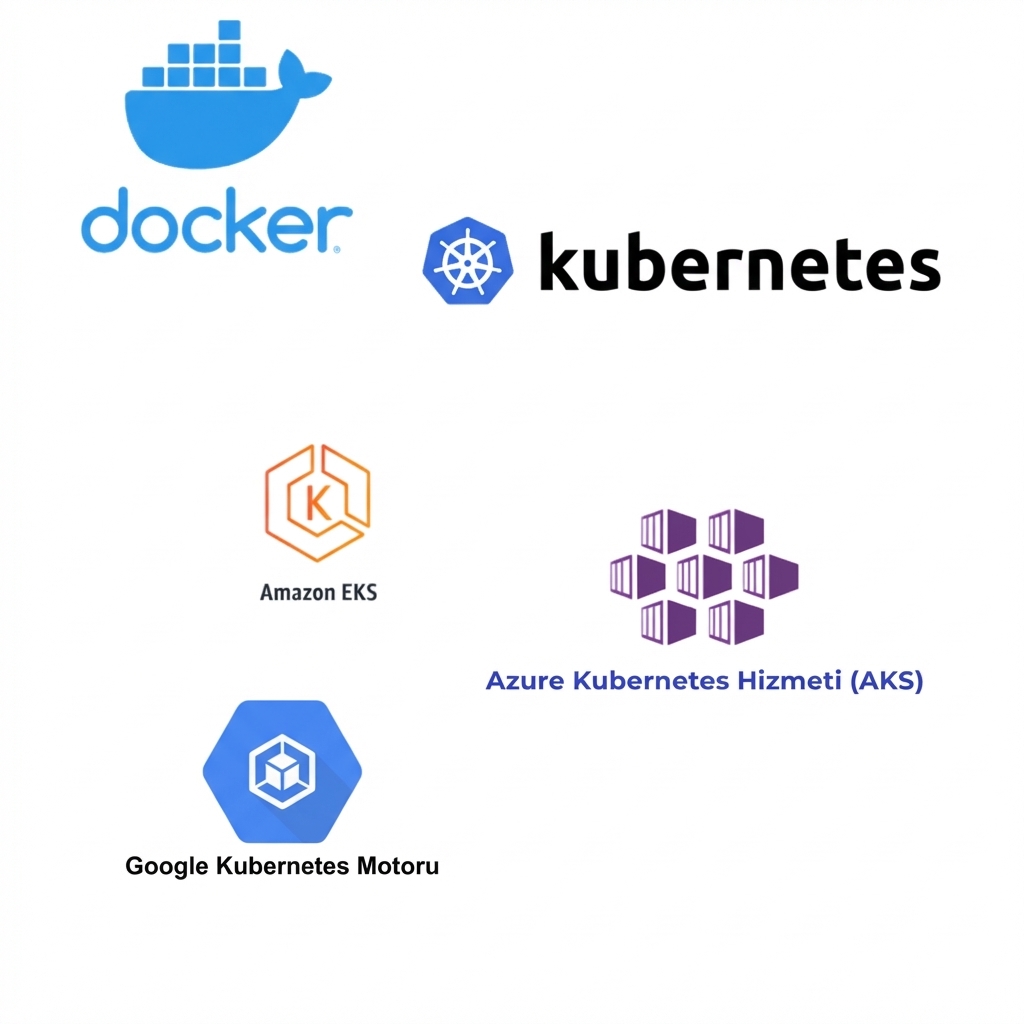 Konteynerleştirme araçları
