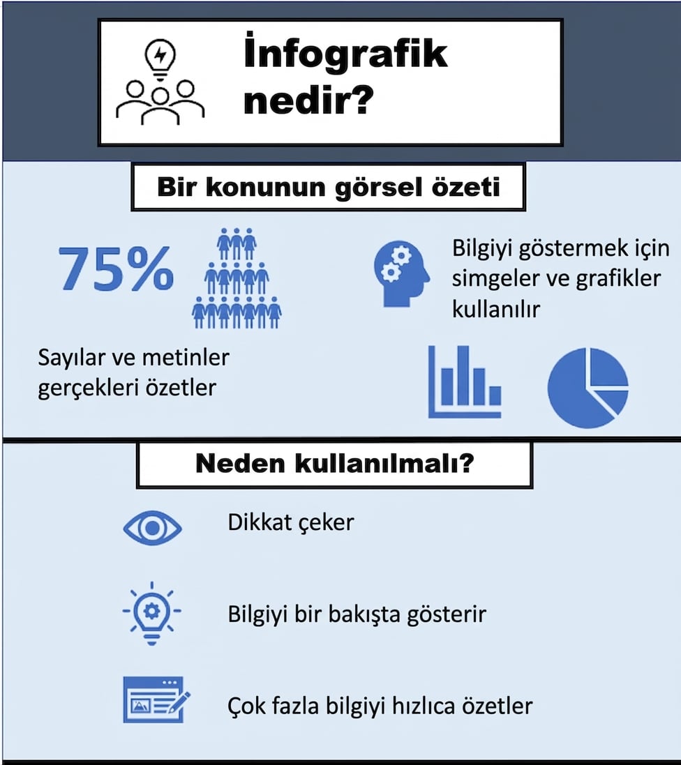 Örnek infografik
