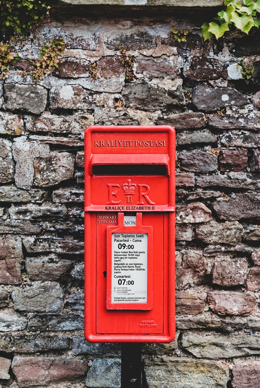 Posta kutusu
