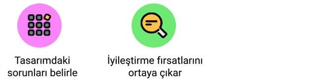 kullanıcı testi