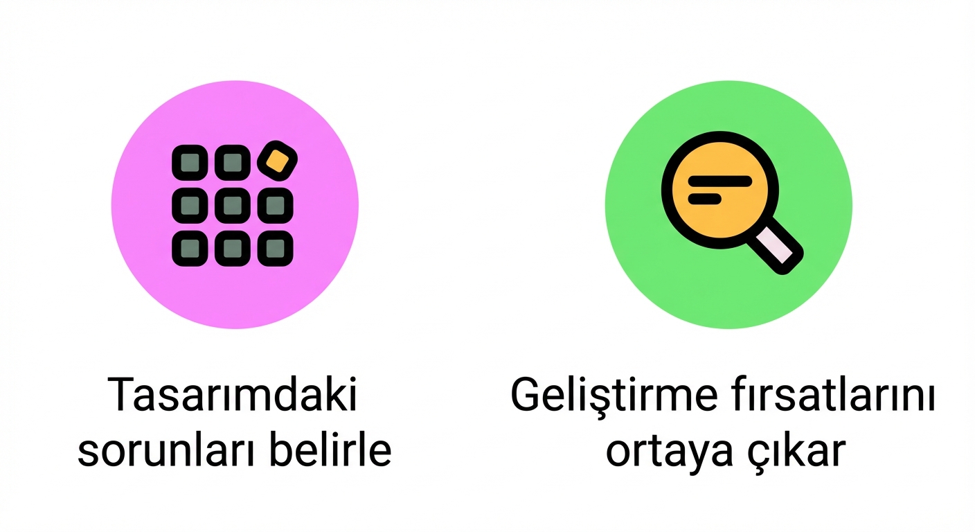 kullanıcı testi