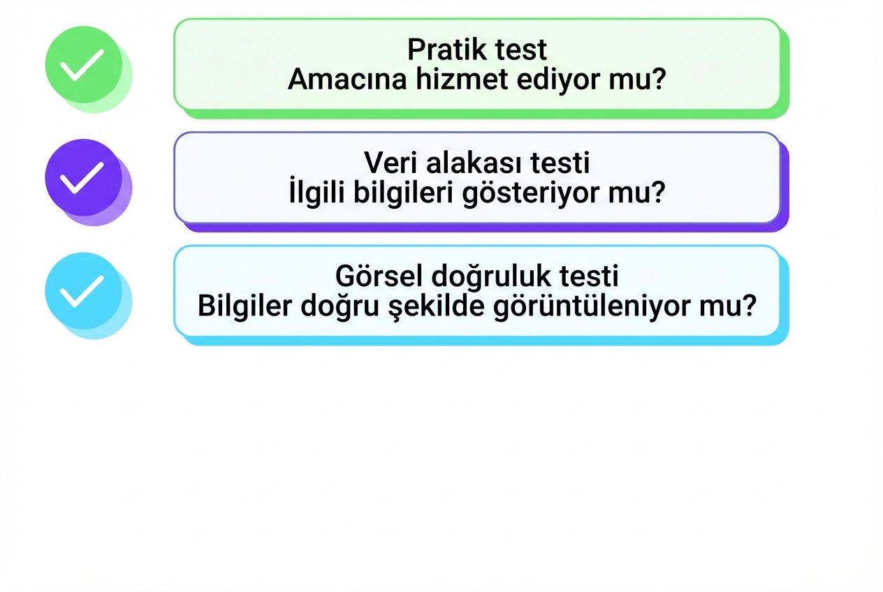 değerlendirme