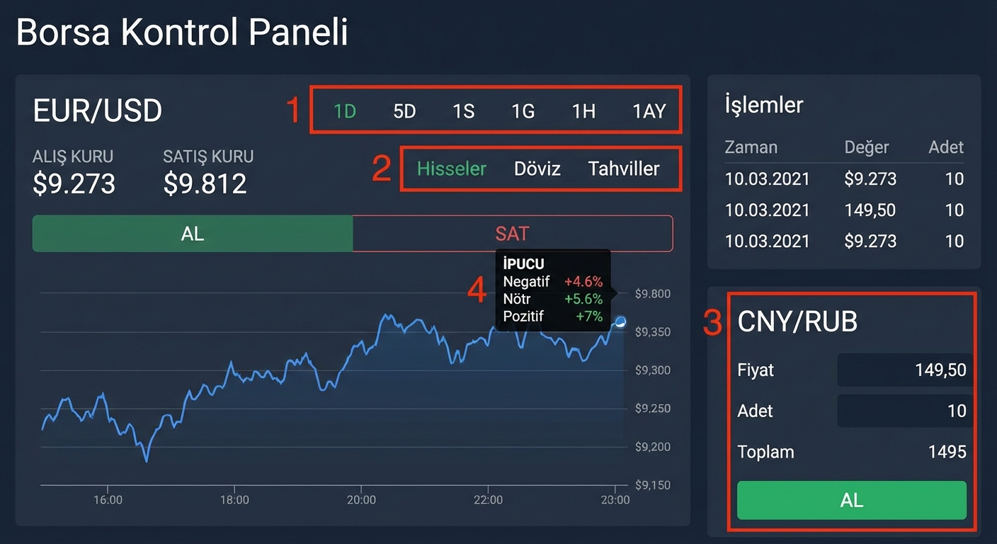 keşif panosu