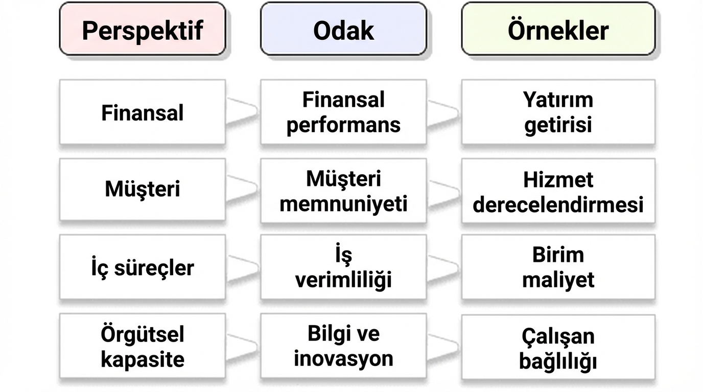 kaplan perspektifi