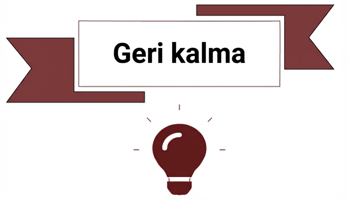 geriden gelen
