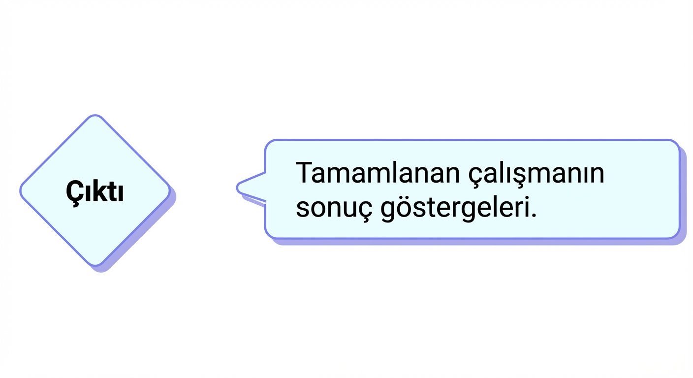 çıktı