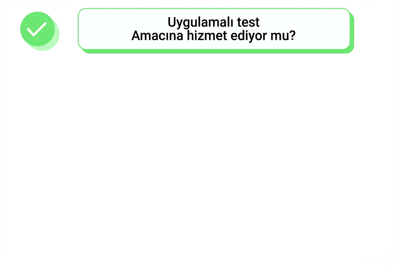 değerlendirme