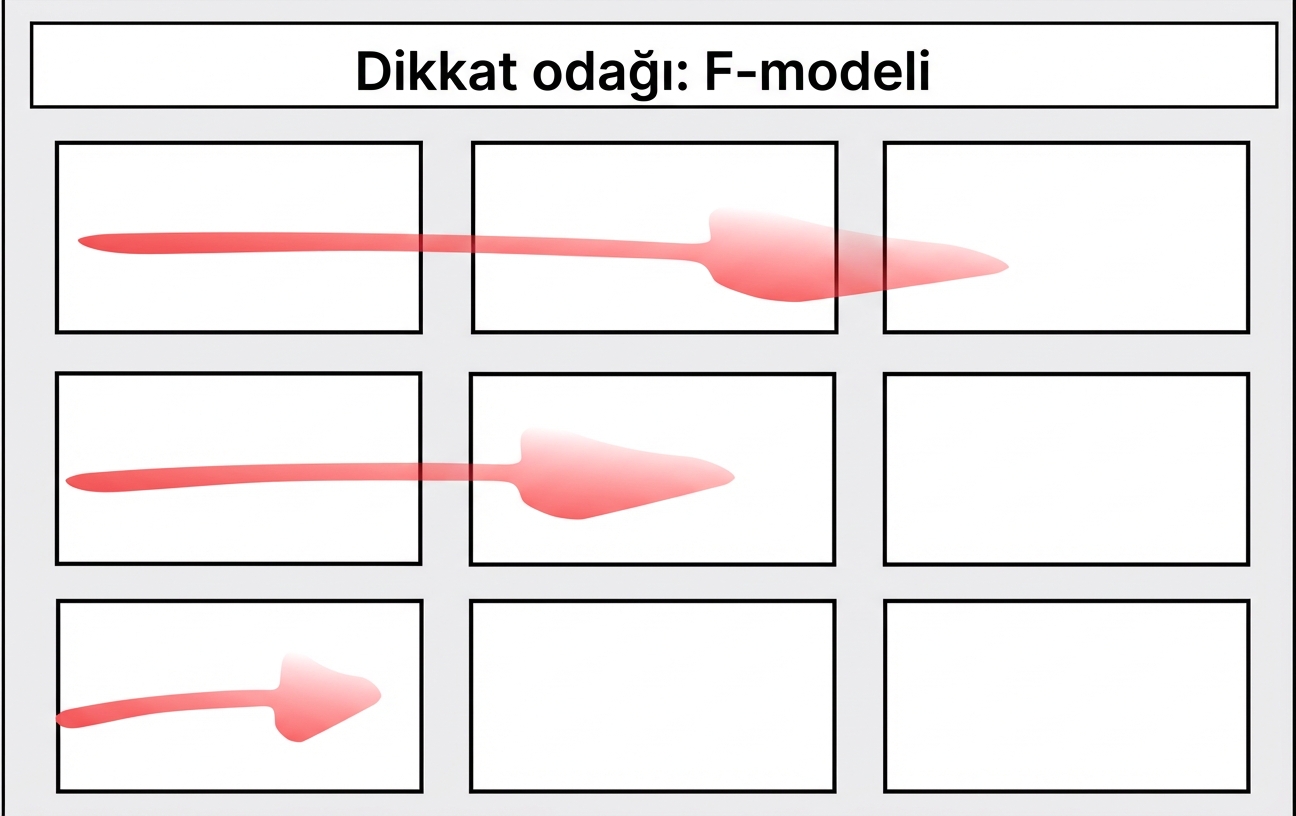 F odağı