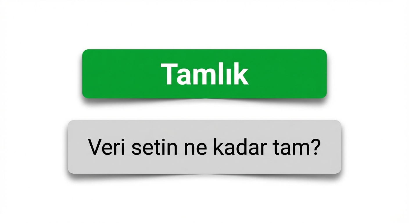 kontrol