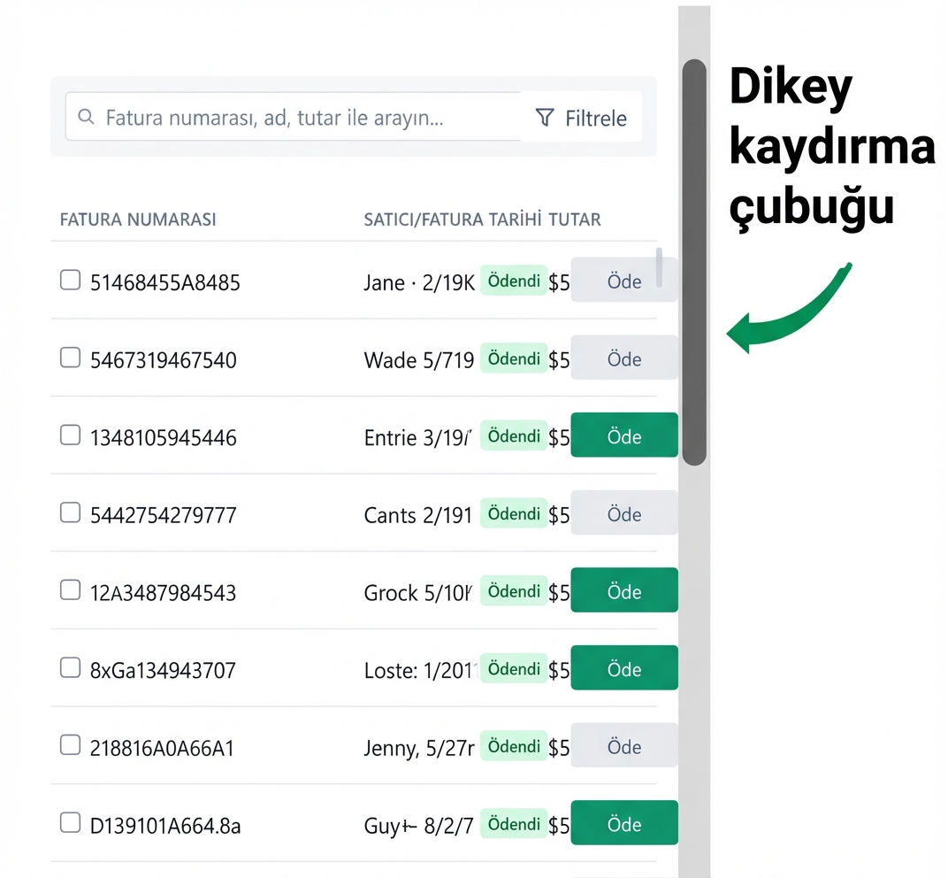 dikey biçim