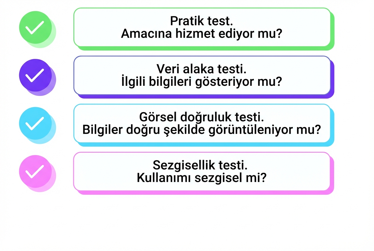 değerlendirme