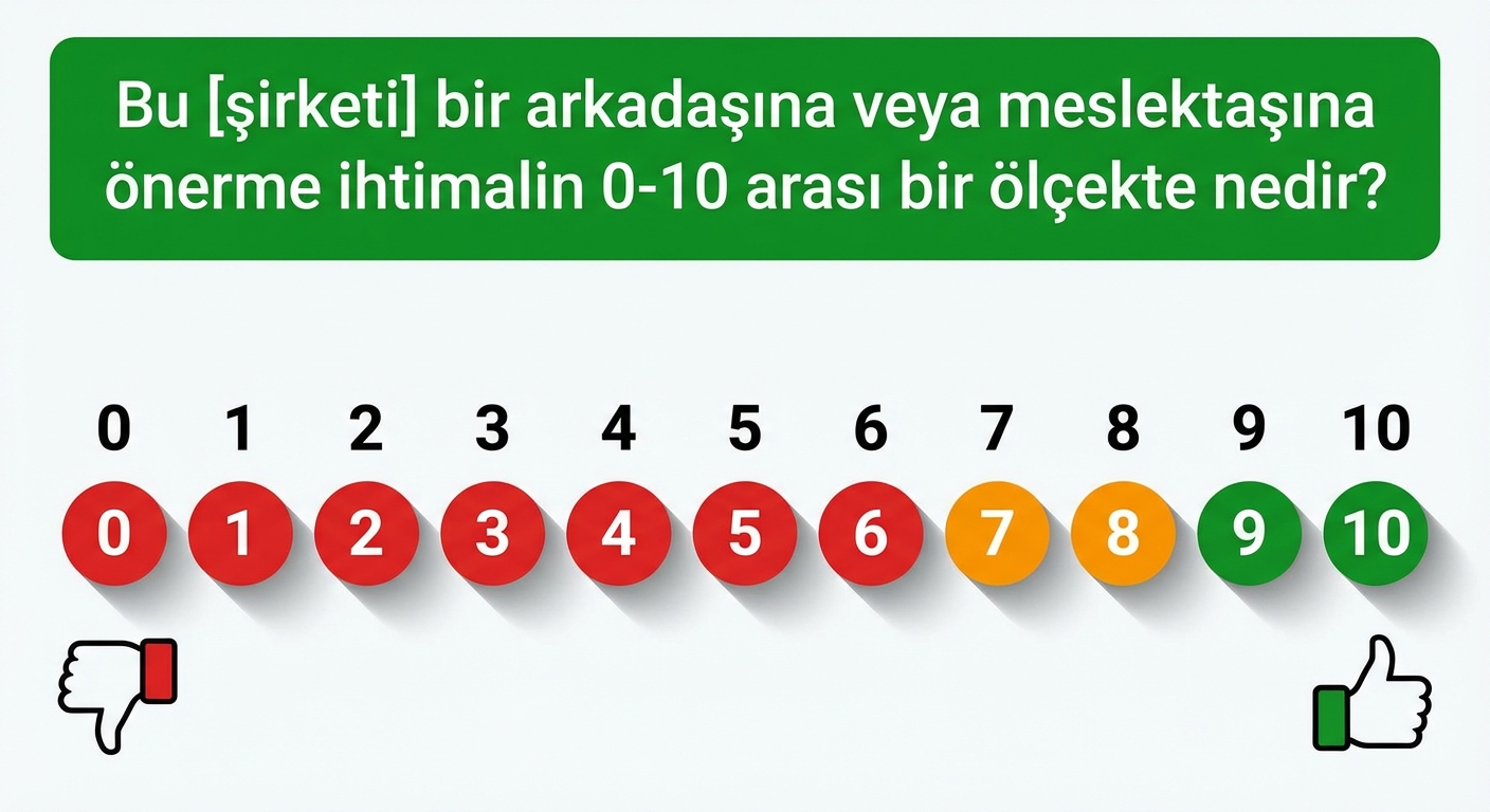 net tavsiye skoru
