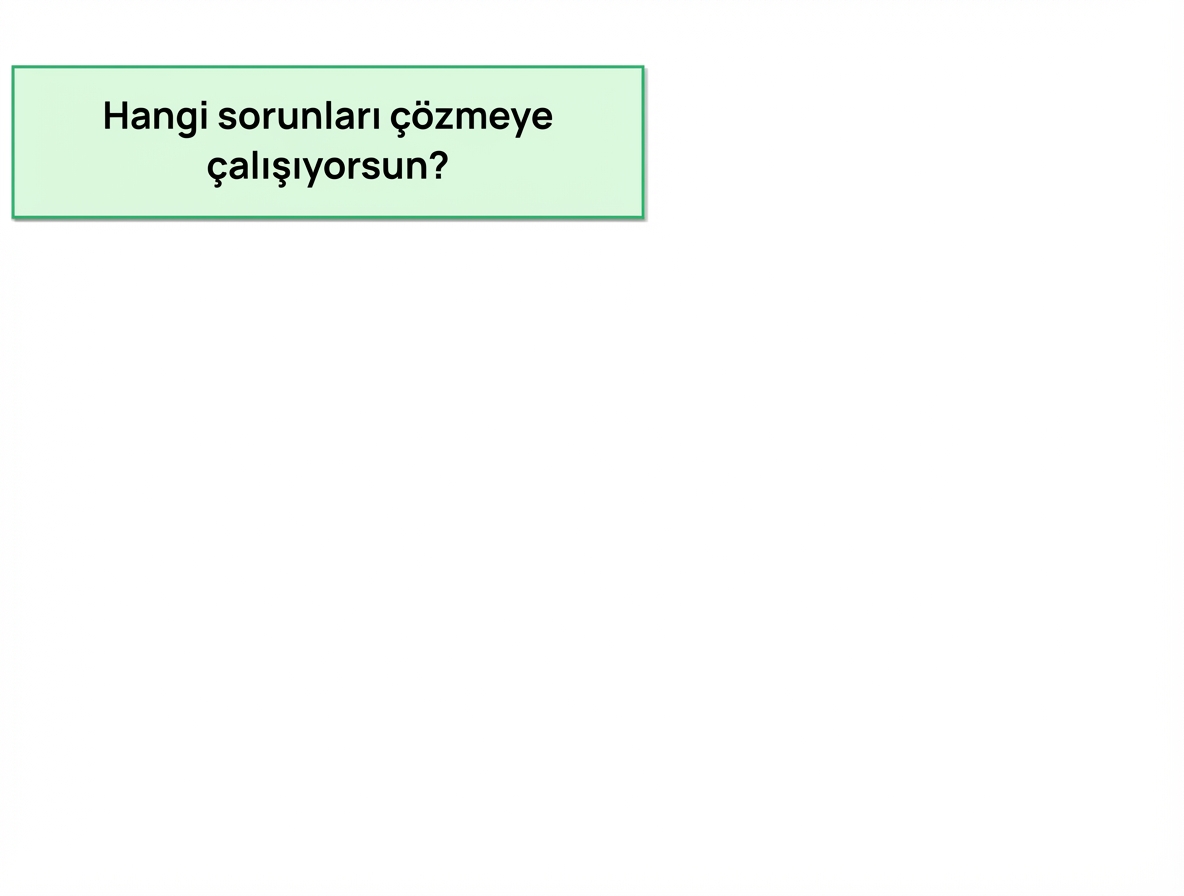 gösterge paneli soruları