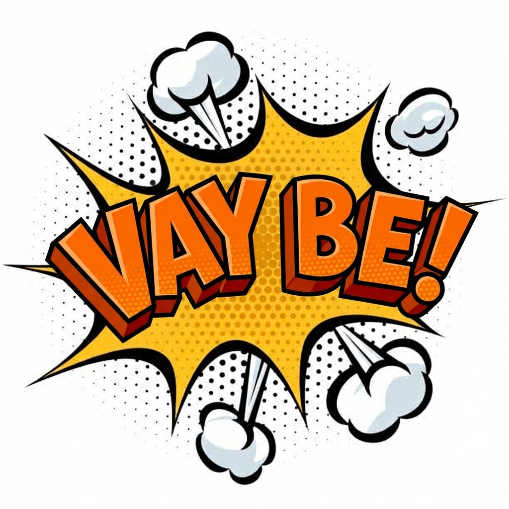 Vay canına çizgi bulut