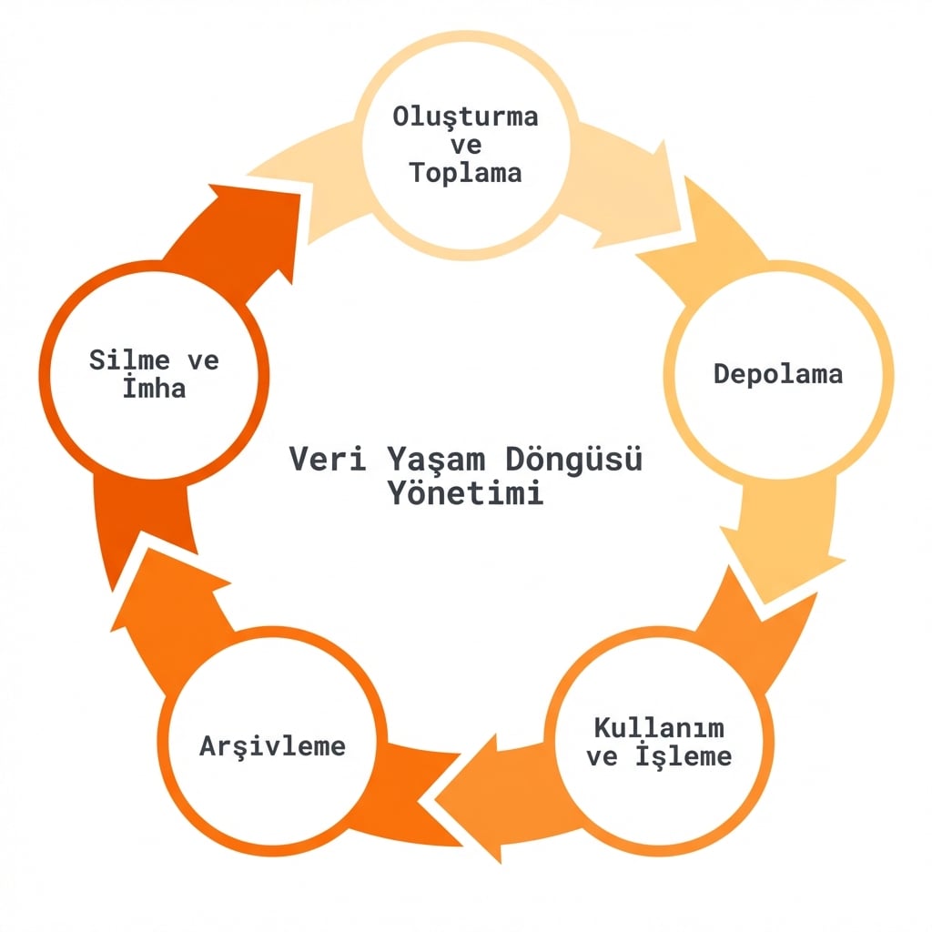 Veri yaşam döngüsü yönetimi