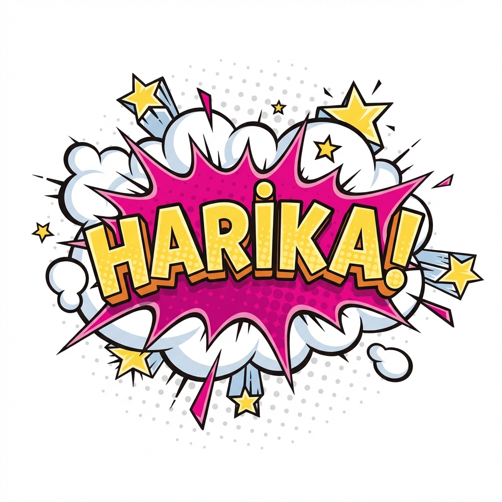 Havalı çizgi roman bulutu