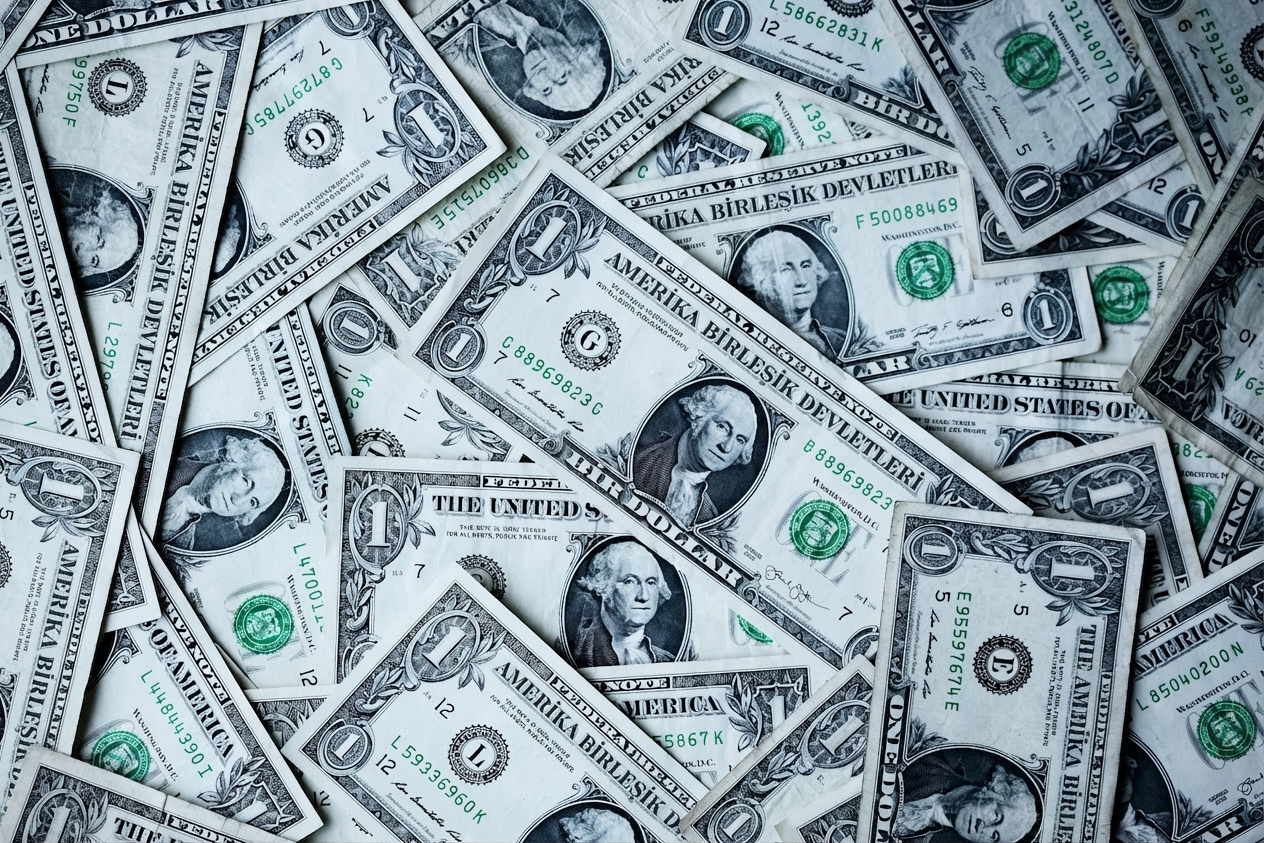 Dolar banknotları