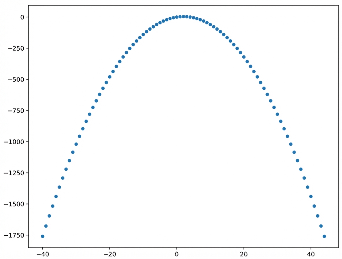 düşük doğrusal korelasyon katsayısıyla güçlü bir ilişki