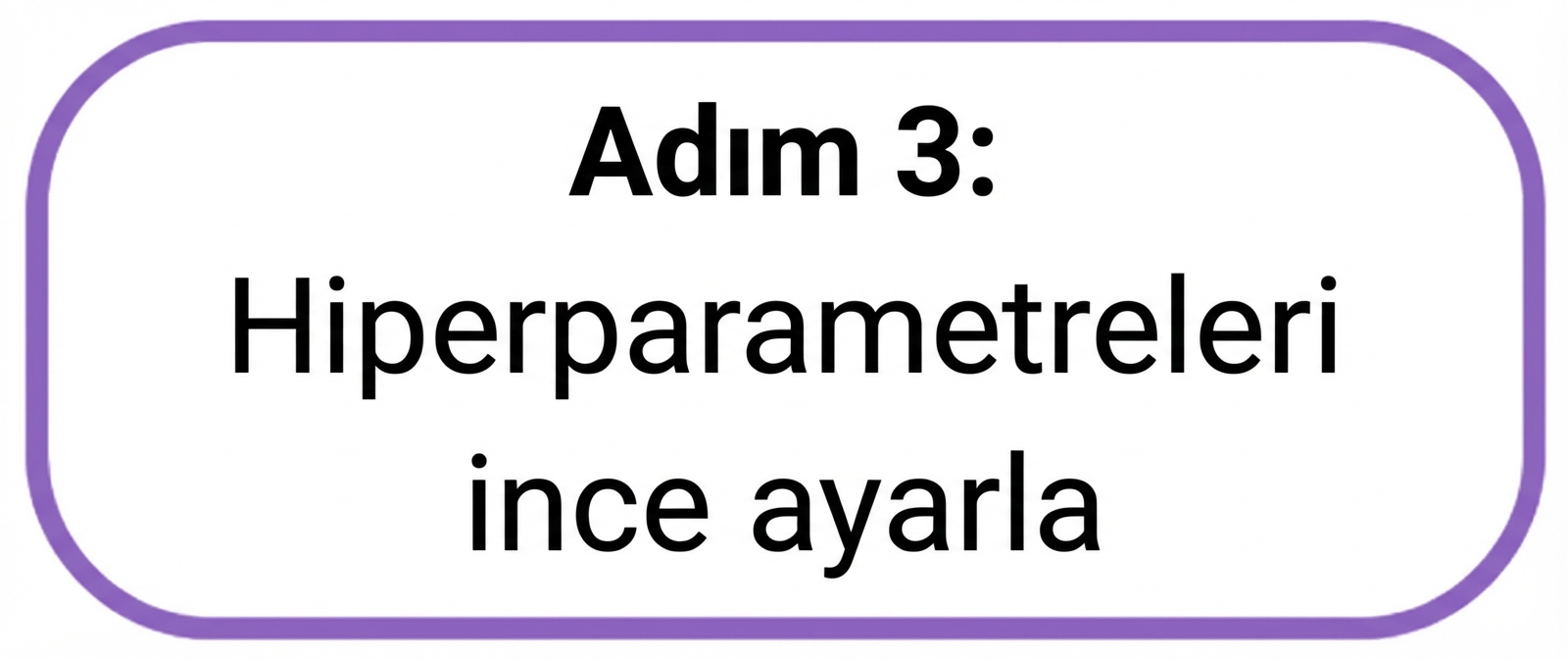 Adım 3