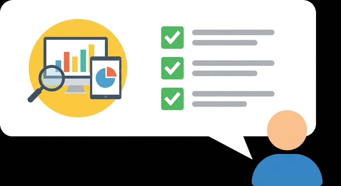 Analitik soruları nasıl iyileştireceğini düşünen kişi.