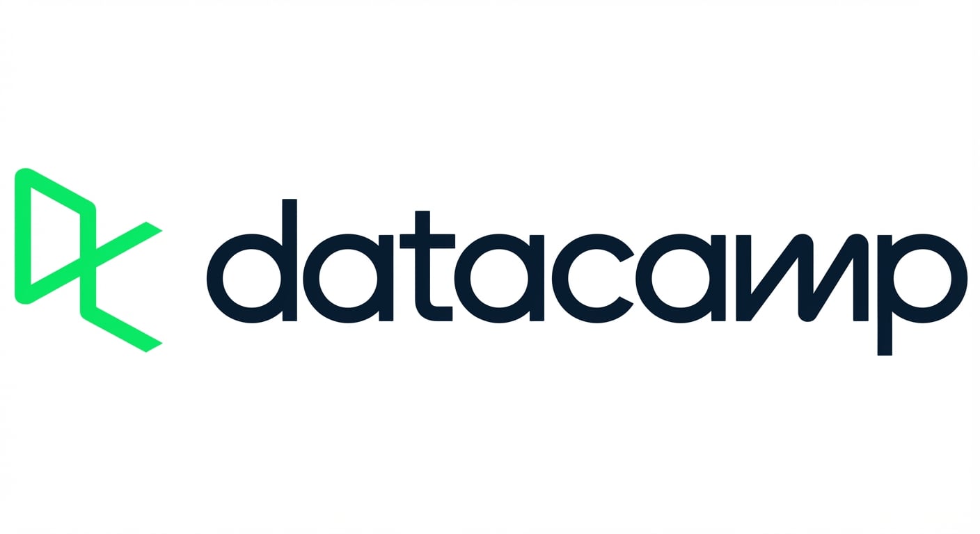 DataCamp logosu.