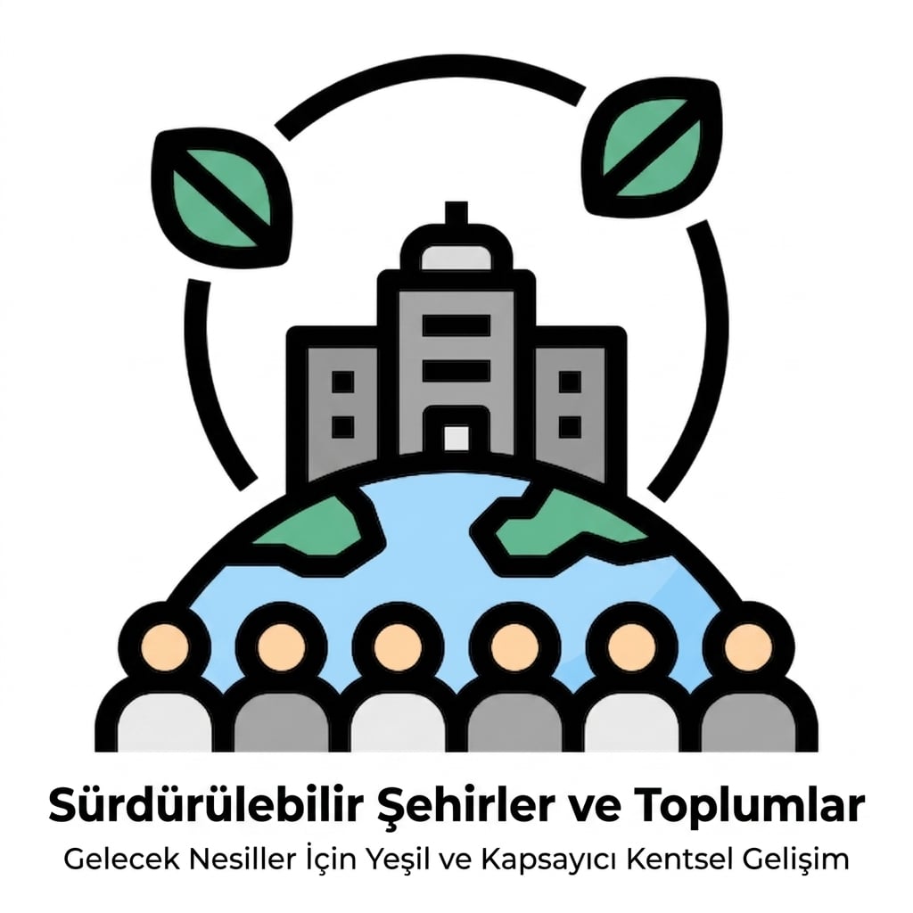 Bireyler ve toplum üzerindeki etkinin gösterimi.