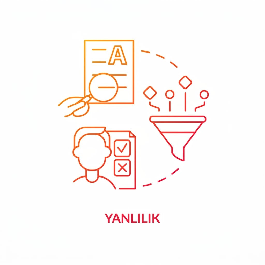 Modelin gördüğü verilerden önyargıları nasıl öğrenebileceğini gösteren bir simge.