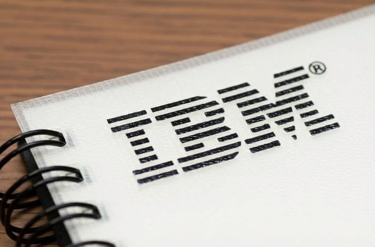 IBM logosu