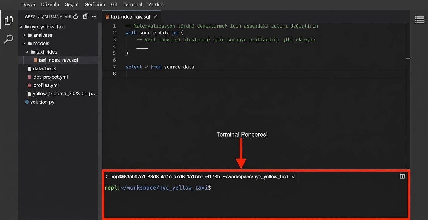 IDE Alıştırması görseli - Terminal.jpg