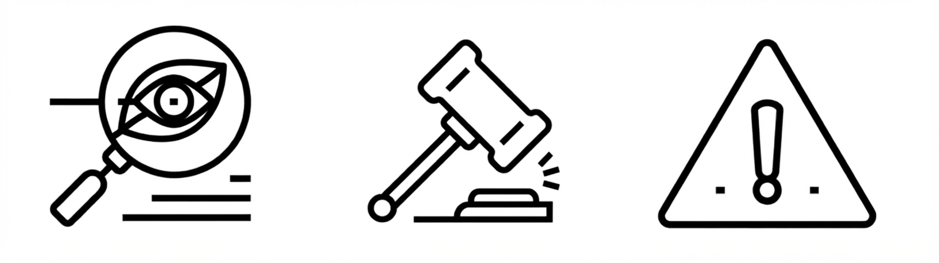 Üç etik kaygı: şeffaflık, hesap verebilirlik, bilgi tehlikeleri