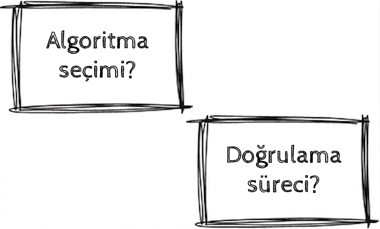 Veri bilimcilerin önemli paydaşlara hangi bilgileri açıklaması gerektiğine dair örnek.