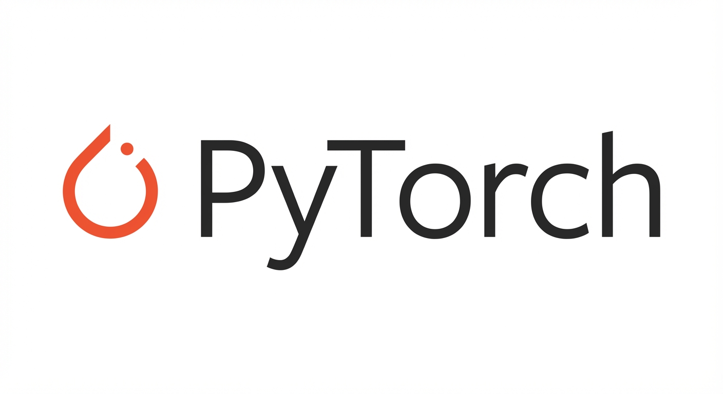 PyTorch logosu