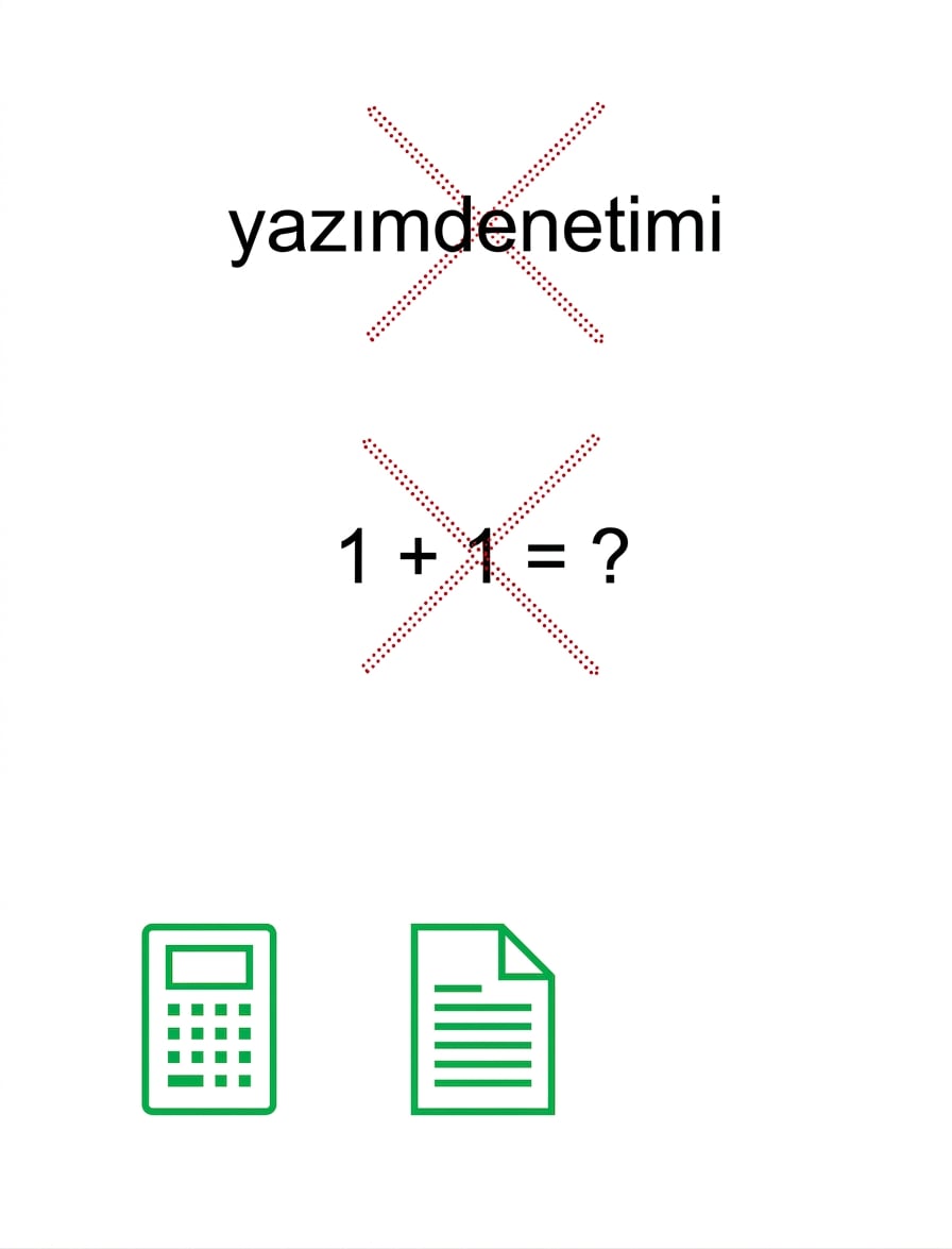 Öngörülerin özeti.