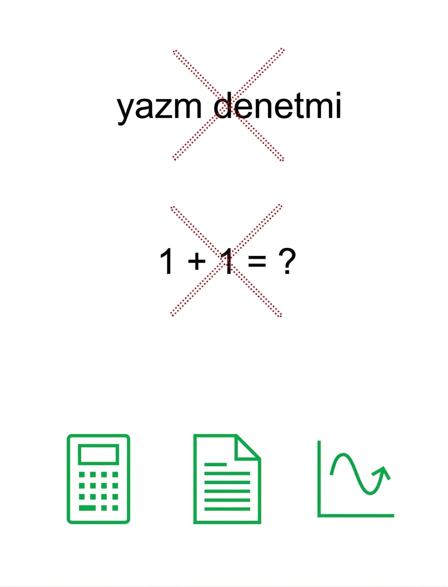 Grafikli kontrol paneli.