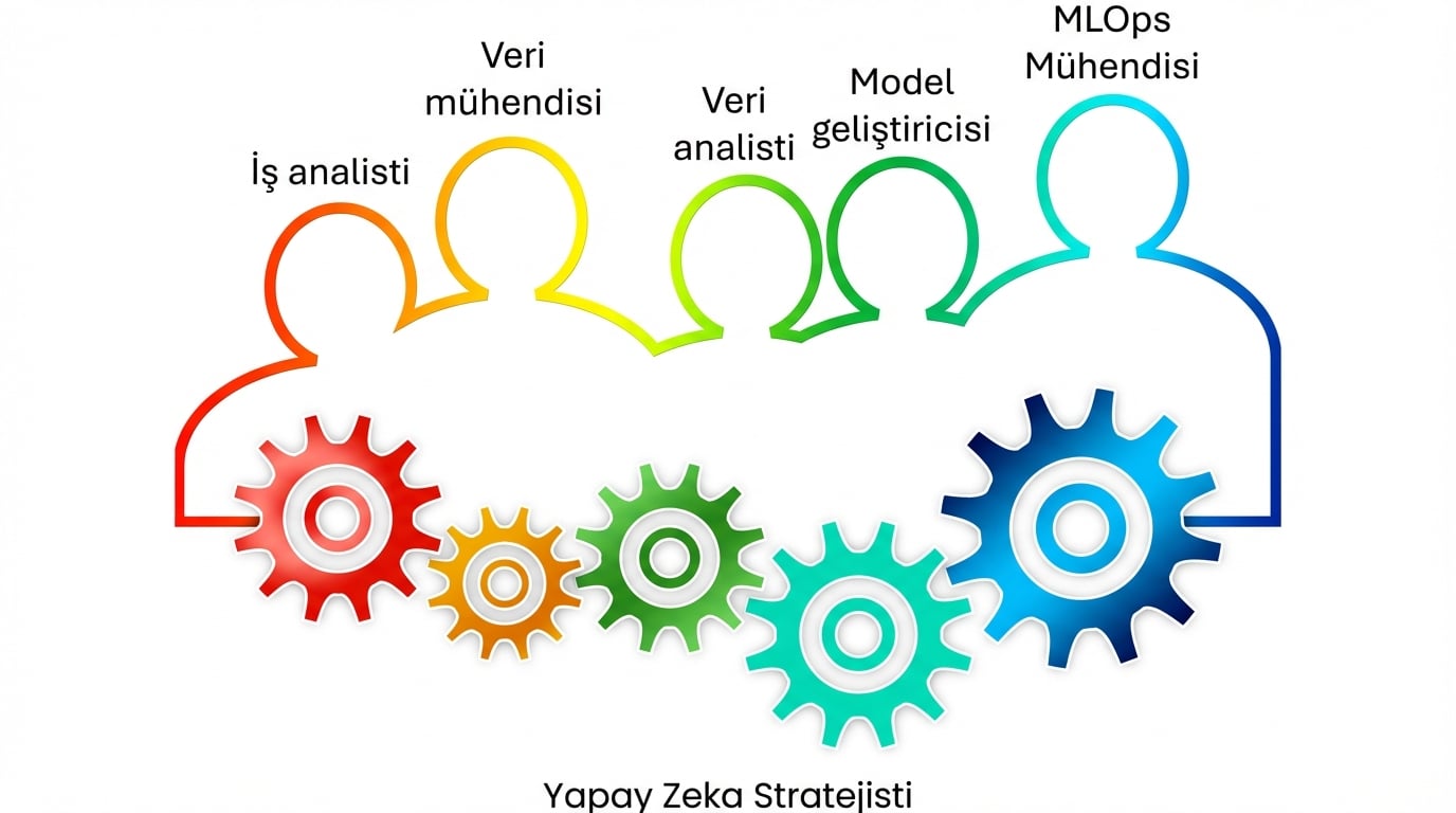 MLOps mühendisi