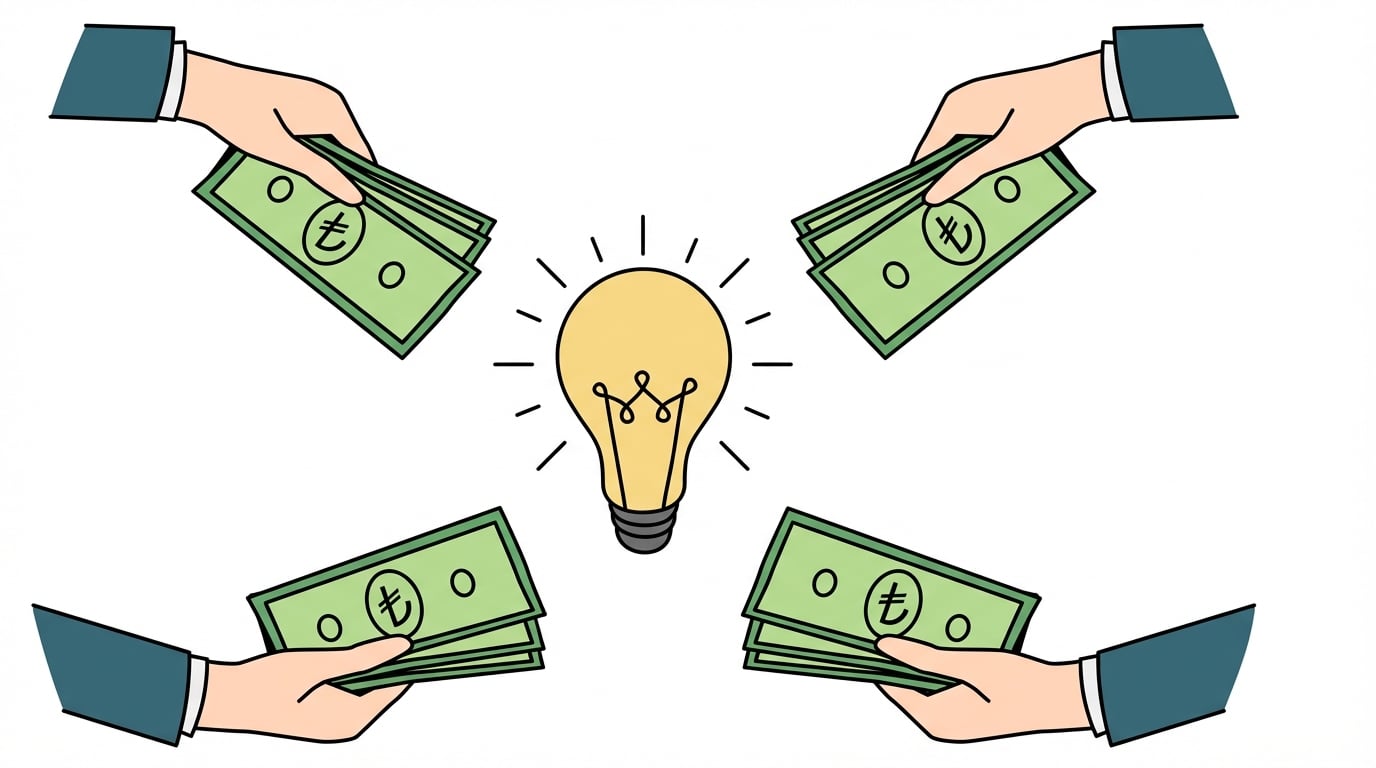 Kaynaklar için finansman