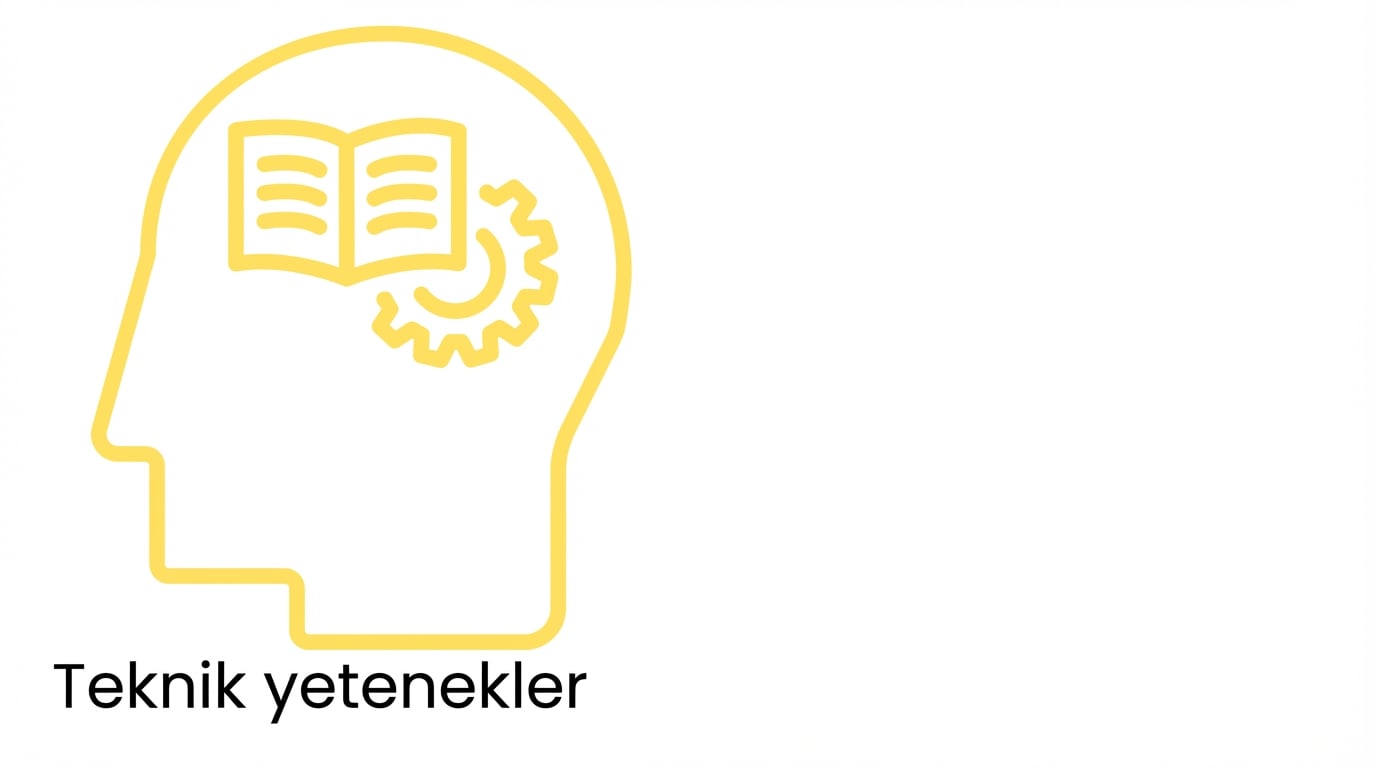 Teknik yetkinlikler