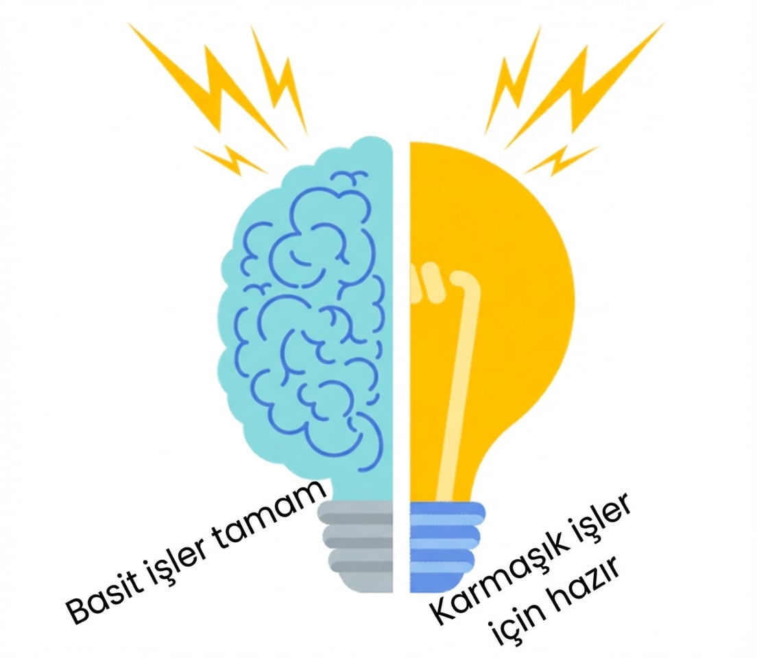 Basit vs karmaşık problemler