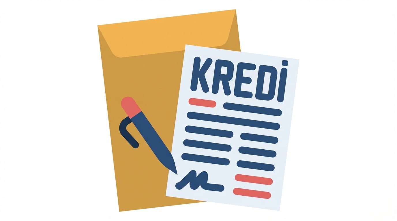 Kredi başvurusu